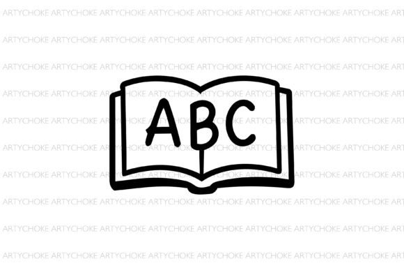 ABC Notebook Doodle Icon: Graphics & Icons Review