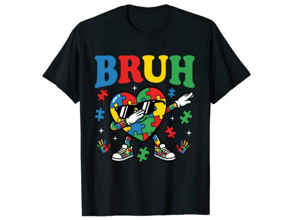 Graphics for Autism T-Shirt Designs Review