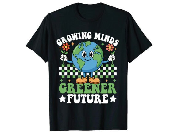 Growing Minds Earth Day Graphics: Freebies Review
