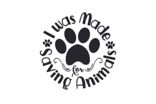 I Was Made for Saving Animals: Crafts Meets Medical