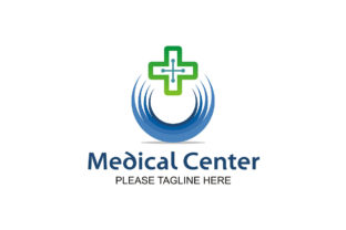 Medical Center Logo: Graphics & Logos Review