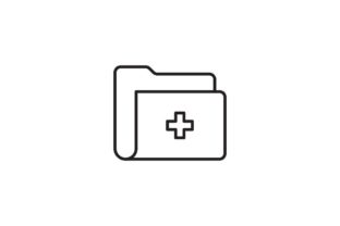 Medical Records Icons & Graphics Review