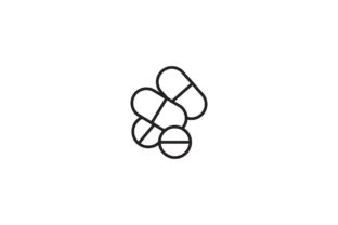 Medical Supplies Icons & Graphics Review