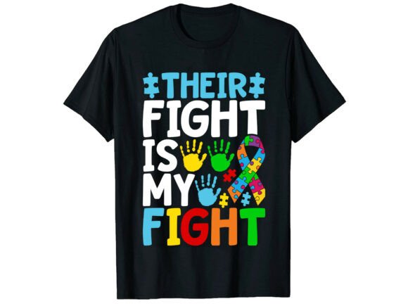Review: Autism T-Shirt Graphics & Designs