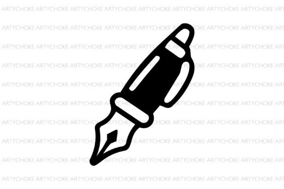 Reviewing the Fountain Pen Doodle Icon for Embroidery