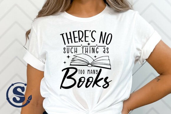 Reviewing There s No Such Thing As Too Many Books
