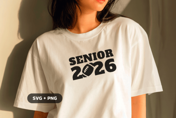 Senior Shirt PNG: Bold Graphics & Illustrations